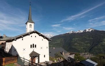 Visite libre de l'église Saint-Barthélémy