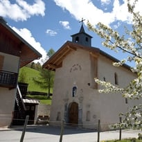 Visite libre de la chapelle de Montgésin