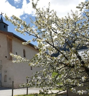 Visite libre de la chapelle de Montgésin