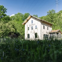 Visite de la Maison de l'Electricité boraine (centrale hydroélectrique)