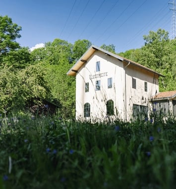 Visite de la Maison de l'Electricité boraine (centrale hydroélectrique)