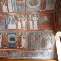 visite de la chapelle Saint Grat de Vulmix