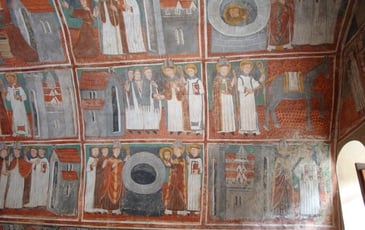 visite de la chapelle Saint Grat de Vulmix