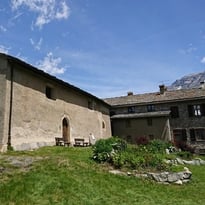 Lanslevillard visite libre de la chapelle St Sébastien