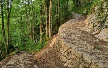 Balade-découverte de la Voie Sarde