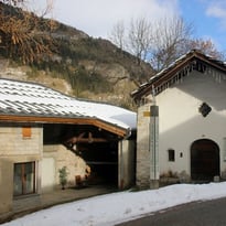 Visite de la chapelle St Roch