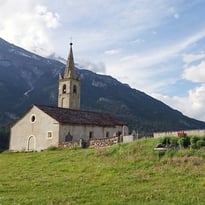 Visite de l'église St Laurent