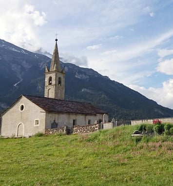 Visite de l'église St Laurent