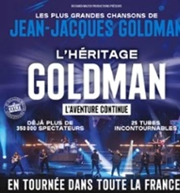 L'Héritage Goldman : L'aventure continue