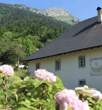 Journées européennes du patrimoine à la Chartreuse d'Aillon