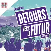 Détours vers le futur : Chambéry comme vous ne la verrez jamais !