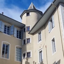 L'Hôtel de Cordon, Centre d'Interprétation de l'Architecture et du Patrimoine