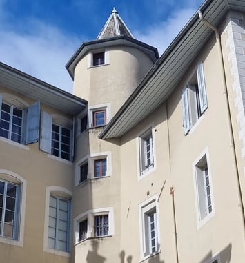 L'Hôtel de Cordon, Centre d'Interprétation de l'Architecture et du Patrimoine