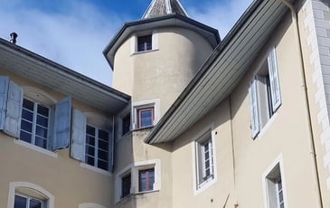L'Hôtel de Cordon, Centre d'Interprétation de l'Architecture et du Patrimoine
