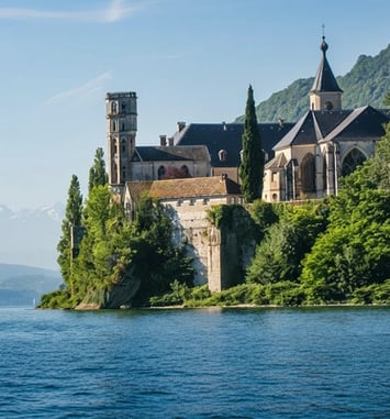 Exposition "Les résidences de la Maison de Savoie"