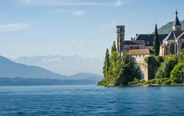 Exposition "Les résidences de la Maison de Savoie"