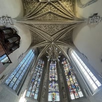 Découverte sensorielle de la Sainte-Chapelle