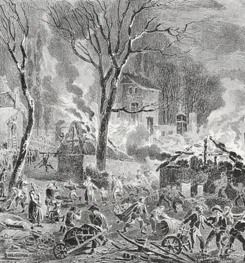 D'Alexandrie à Notre-Dame… patrimoine en danger/patrimoine à sauver