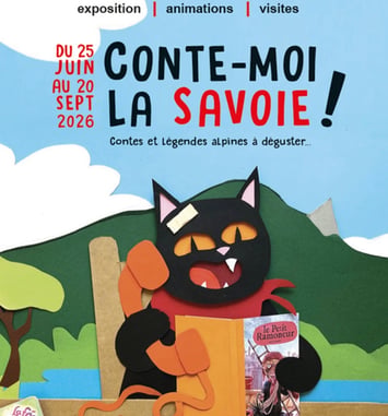 Conte-moi la Savoie !