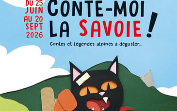 Conte-moi la Savoie !