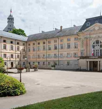 Visite "coup d'œil" du château