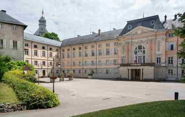 Visite "coup d'œil" du château