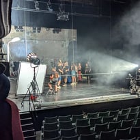 Visite du théâtre Charles Dullin avec La Cordonnerie
