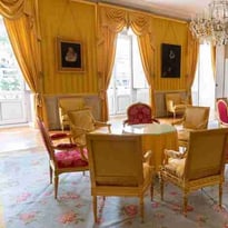 Les Salons d'Honneur du château des ducs de Savoie. Comment préserver ce lieu d'exception ?