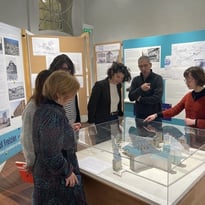 Rencontre avec les commissaires d'exposition