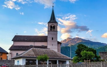 Journées Européennes du Patrimoine à l'église Saint-Jean-Baptiste