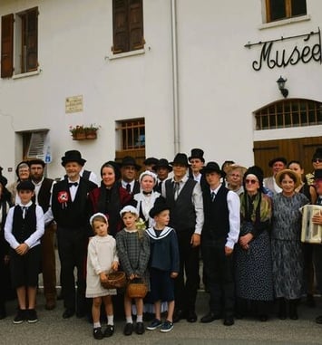 Journées Européennes du Patrimoine au musée du Félicien
