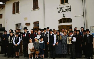 Journées Européennes du Patrimoine au musée du Félicien