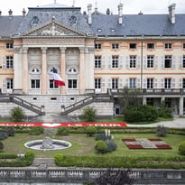 Éclats de jardin. Visite des jardins historiques du château des ducs de Savoie