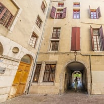 Histoires de Chambériennes