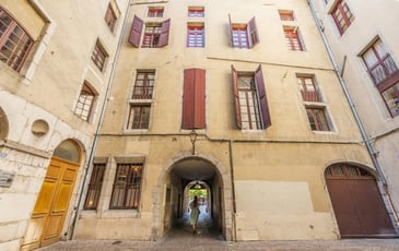 Histoires de Chambériennes
