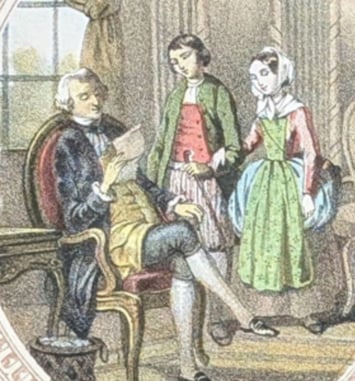 Visites flash : patrimoine vivant en LSF