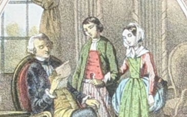 Visites flash : patrimoine vivant en LSF