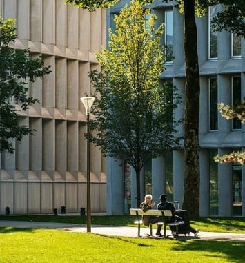 Visite guidée de la Cité des Arts