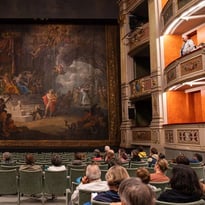 Histoire et coulisses du théâtre Charles Dullin