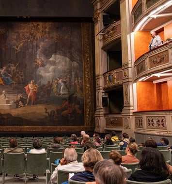 Histoire et coulisses du théâtre Charles Dullin