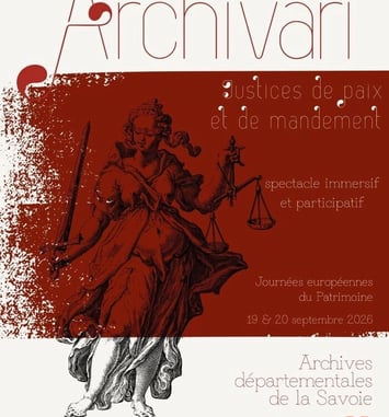 Archivari des archives contées par la compagnie Volucris