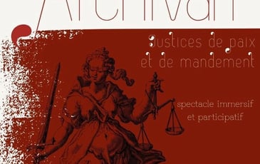 Archivari des archives contées par la compagnie Volucris