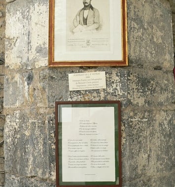 Jean-Pierre Veyrat, un poète savoyard