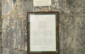 Jean-Pierre Veyrat, un poète savoyard