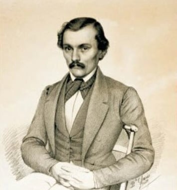 A la rencontre de Jean-Pierre Veyrat, poète né à Grésy-sur-Isère en 1810