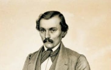 A la rencontre de Jean-Pierre Veyrat, poète né à Grésy-sur-Isère en 1810
