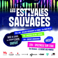 Les Estivales Sauvages