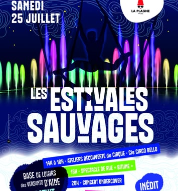 Les Estivales Sauvages