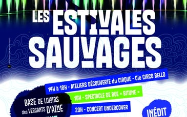 Les Estivales Sauvages