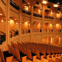 Visite flash du Dôme Théâtre